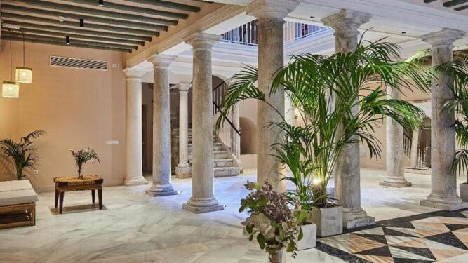 Vg - Villa De Andas Suites カディス エクステリア 写真