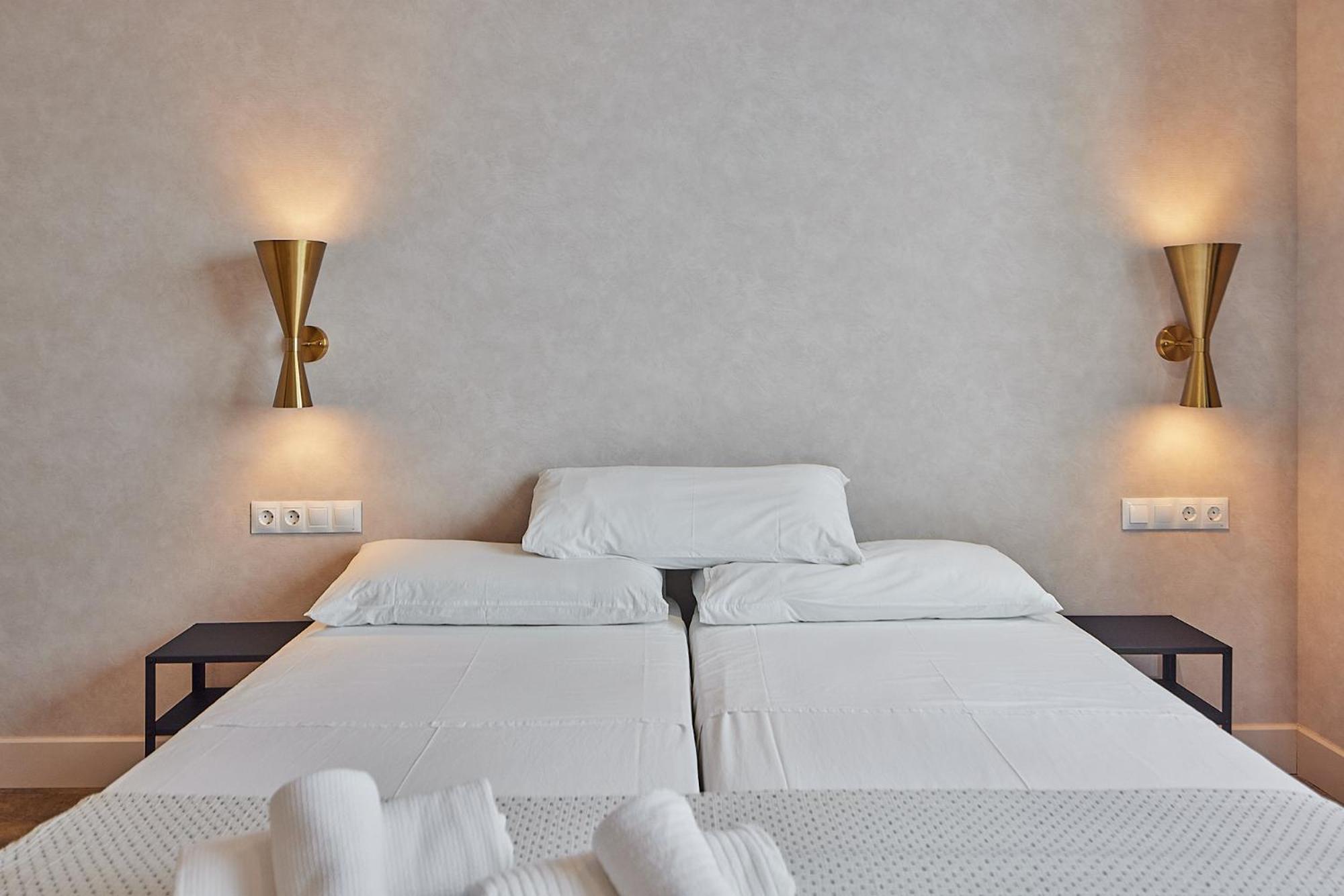 Vg - Villa De Andas Suites カディス エクステリア 写真